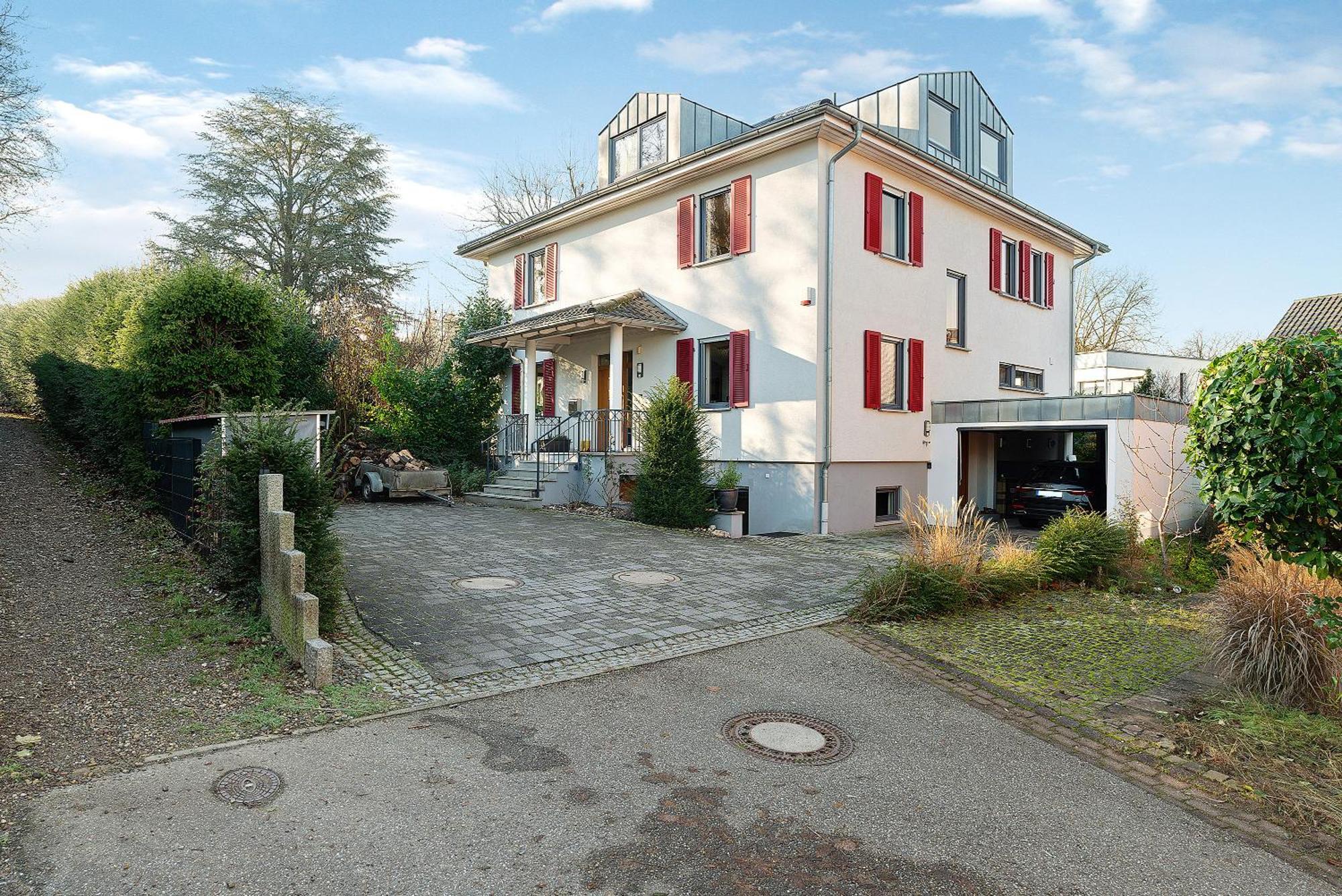 Ferienwohnung Schwarzwaldperle Baden-Baden Exterior foto